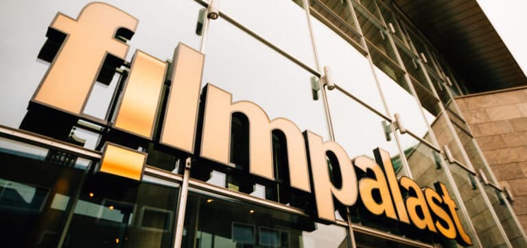 Filmpalast-Kino