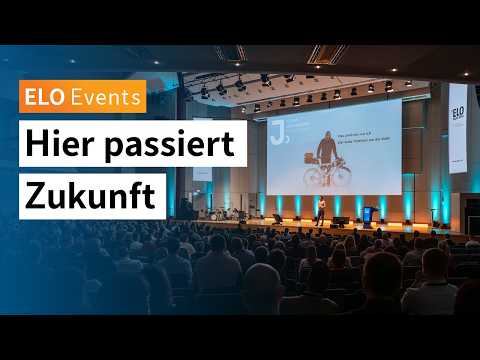 Vorschau: ELO EXPERIENCE 2026 – Highlights