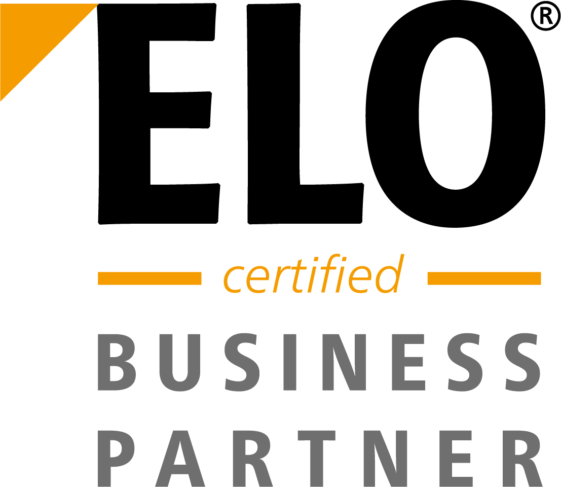 ELO Business Partner Logo